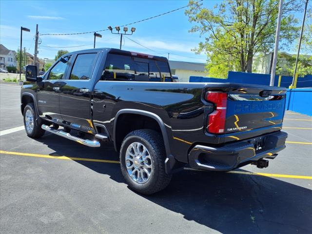 new 2025 Chevrolet Silverado 2500 car, priced at $68,165