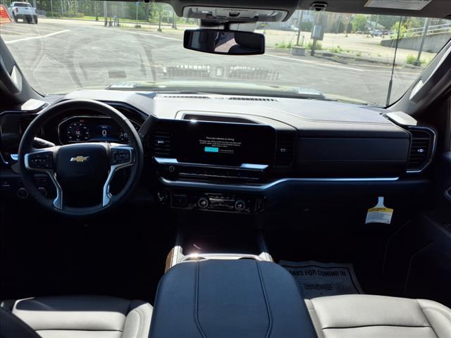 new 2025 Chevrolet Silverado 2500 car, priced at $68,165