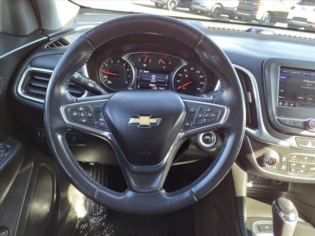 used 2021 Chevrolet Equinox car, priced at $21,999