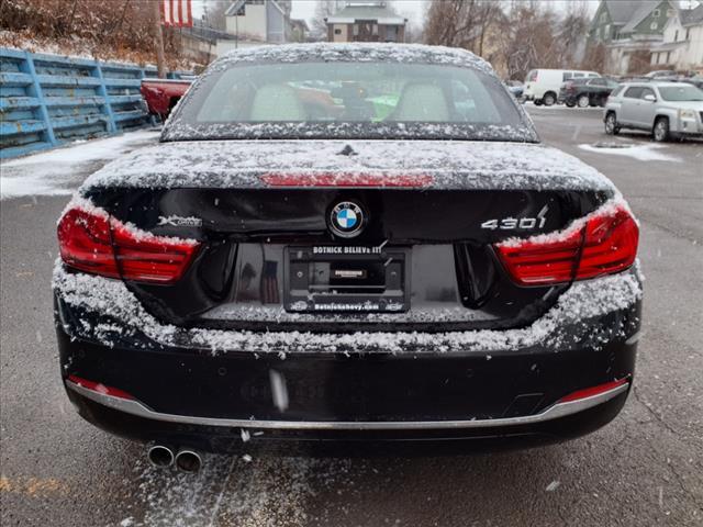 used 2018 BMW 430 car, priced at $29,999