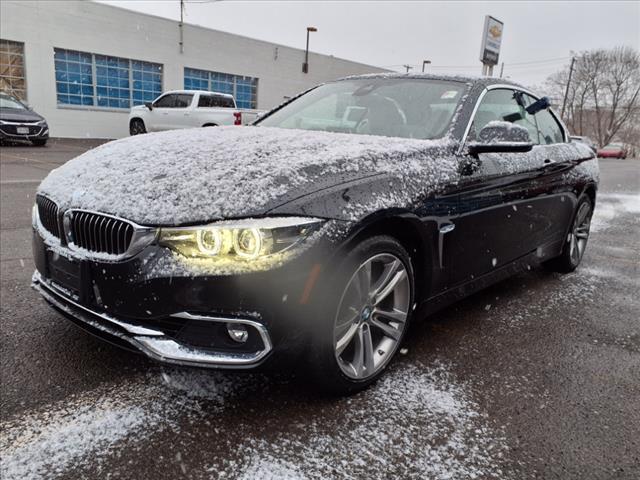 used 2018 BMW 430 car, priced at $29,999