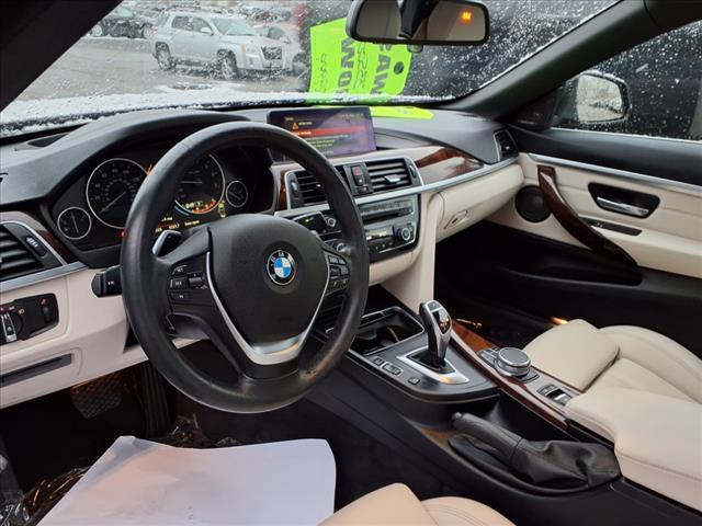 used 2018 BMW 430 car, priced at $29,999