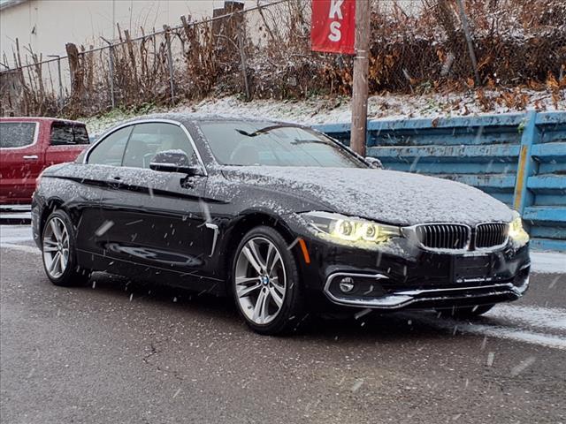 used 2018 BMW 430 car, priced at $29,999