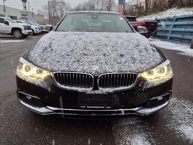 used 2018 BMW 430 car, priced at $29,999