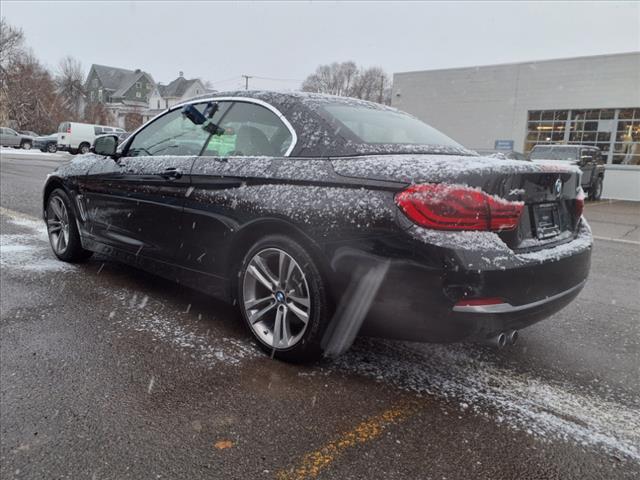 used 2018 BMW 430 car, priced at $29,999