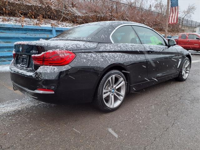 used 2018 BMW 430 car, priced at $29,999