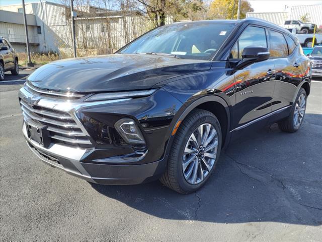 new 2025 Chevrolet Blazer car, priced at $51,915