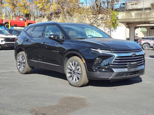 new 2025 Chevrolet Blazer car, priced at $51,915