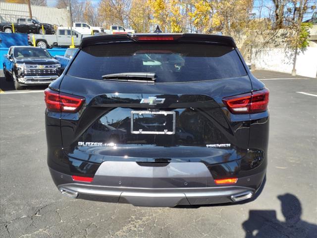 new 2025 Chevrolet Blazer car, priced at $51,915