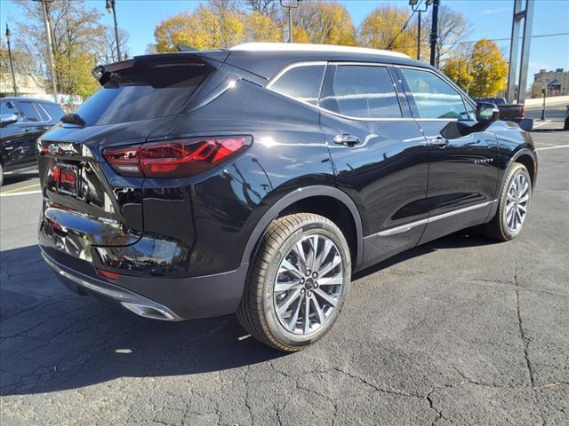 new 2025 Chevrolet Blazer car, priced at $51,915