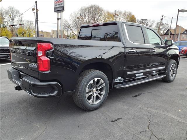 new 2025 Chevrolet Silverado 1500 car, priced at $68,910