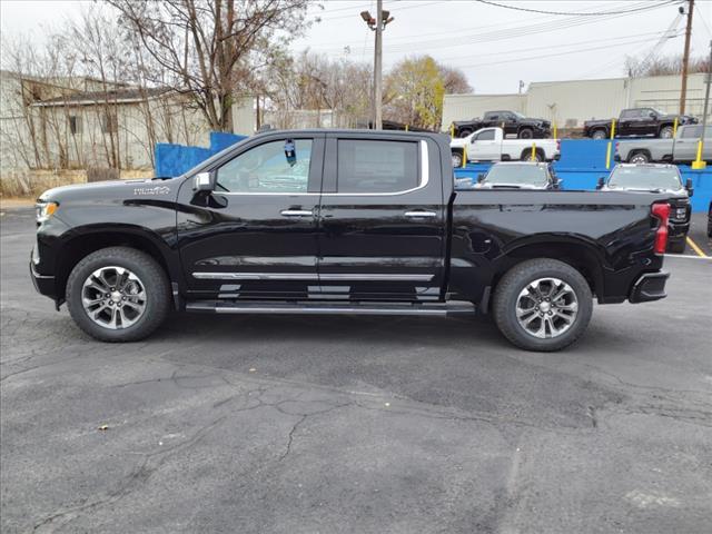 new 2025 Chevrolet Silverado 1500 car, priced at $68,910