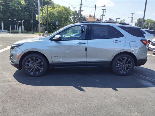 new 2024 Chevrolet Equinox car, priced at $30,838