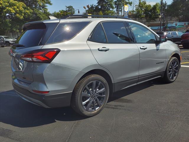 new 2024 Chevrolet Equinox car, priced at $30,838