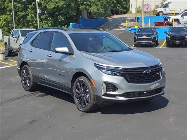 new 2024 Chevrolet Equinox car, priced at $30,838