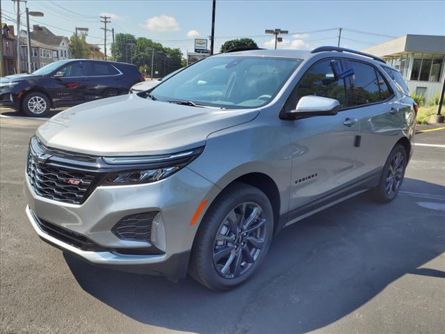 new 2024 Chevrolet Equinox car, priced at $30,838