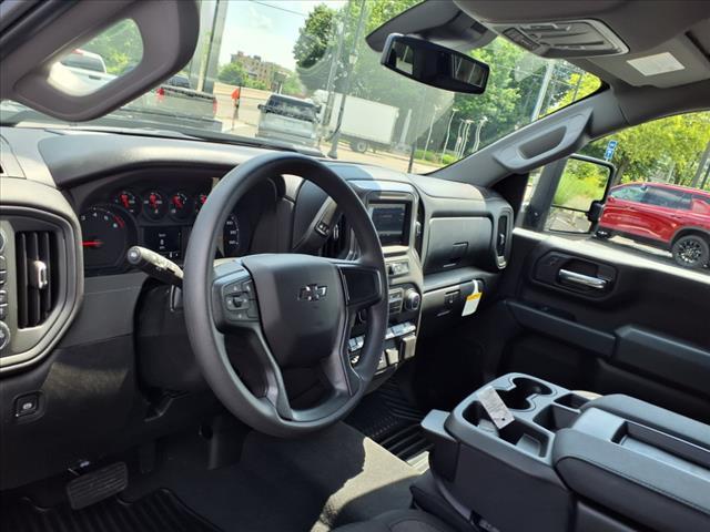 new 2025 Chevrolet Silverado 2500 car
