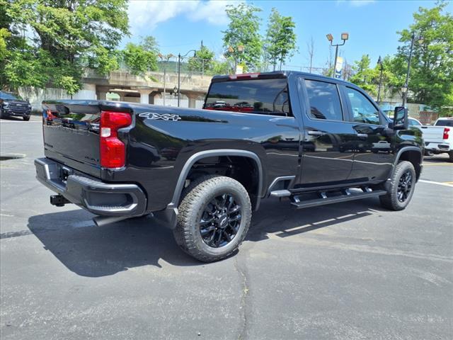new 2025 Chevrolet Silverado 2500 car