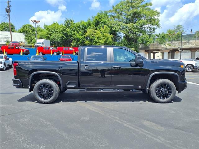 new 2025 Chevrolet Silverado 2500 car