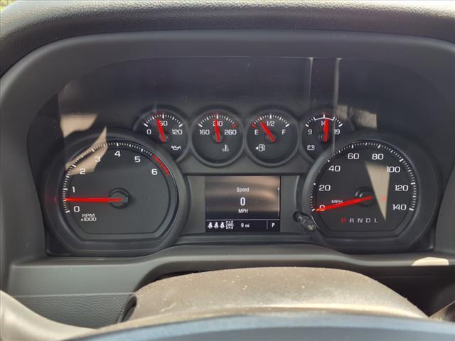 new 2025 Chevrolet Silverado 2500 car