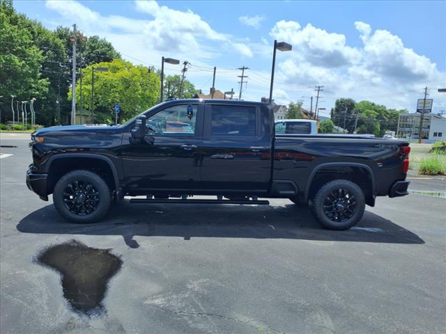 new 2025 Chevrolet Silverado 2500 car