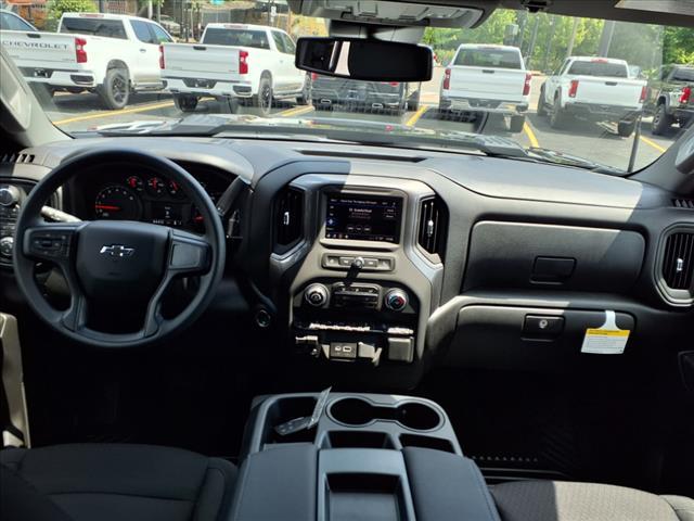 new 2025 Chevrolet Silverado 2500 car