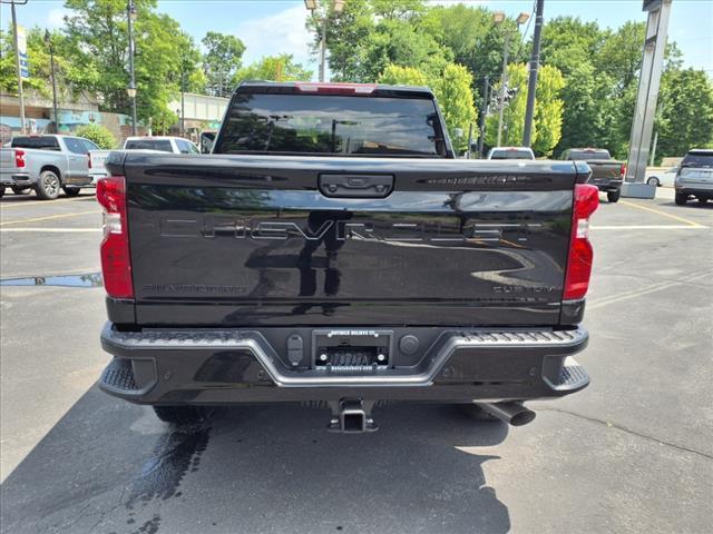 new 2025 Chevrolet Silverado 2500 car