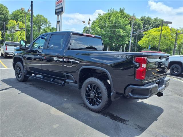 new 2025 Chevrolet Silverado 2500 car
