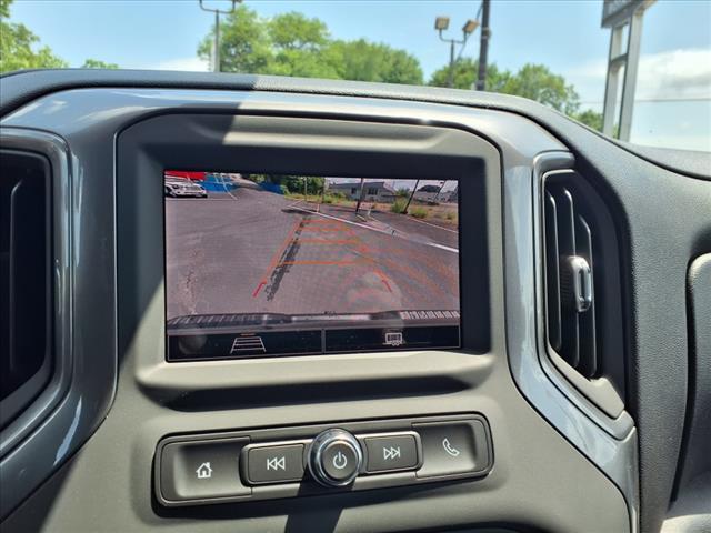 new 2025 Chevrolet Silverado 2500 car