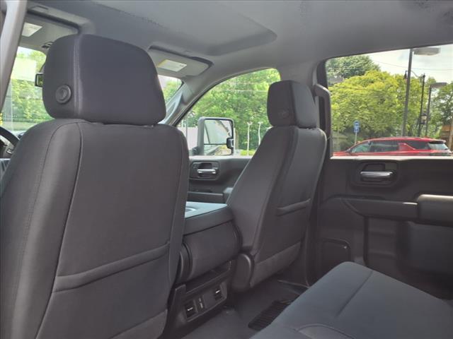 new 2025 Chevrolet Silverado 2500 car