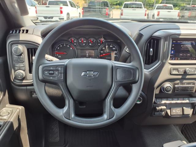 new 2025 Chevrolet Silverado 2500 car