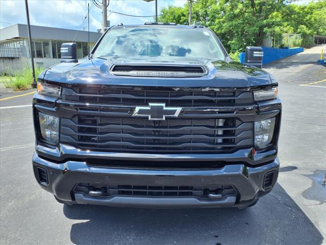 new 2025 Chevrolet Silverado 2500 car