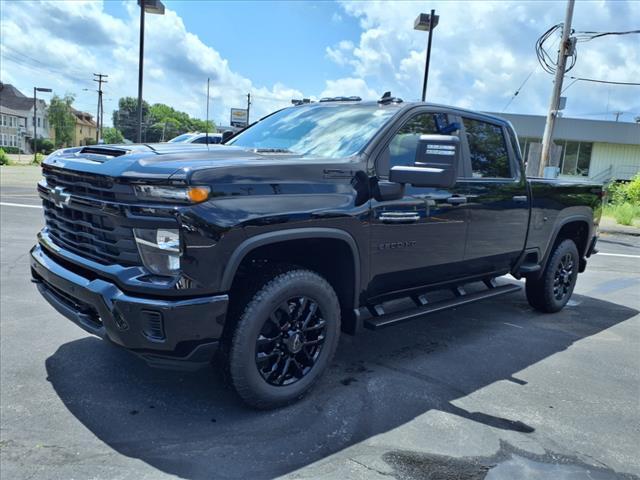 new 2025 Chevrolet Silverado 2500 car