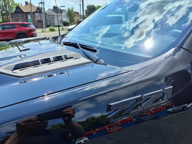 new 2025 Chevrolet Silverado 2500 car