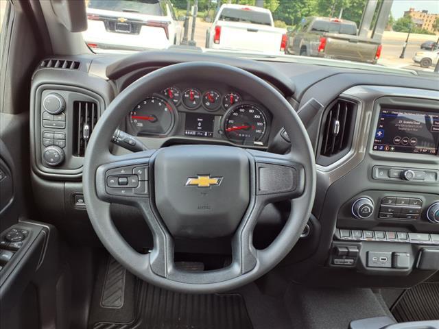 new 2025 Chevrolet Silverado 2500 car, priced at $58,035
