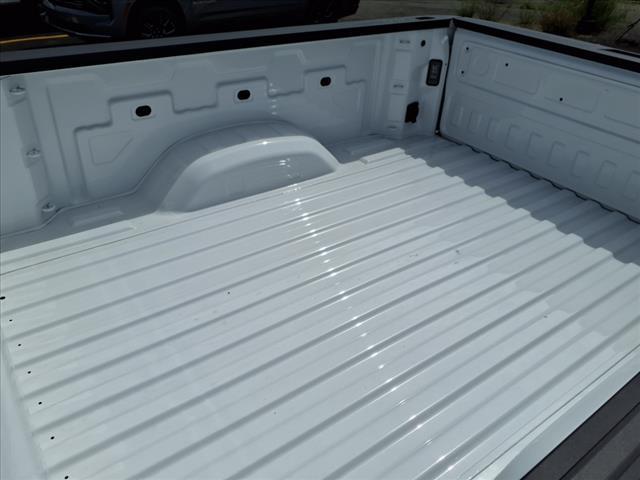 new 2025 Chevrolet Silverado 2500 car, priced at $58,035