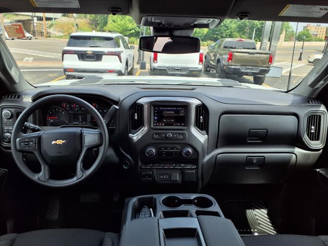new 2025 Chevrolet Silverado 2500 car, priced at $58,035