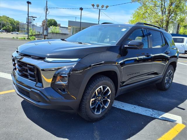 new 2025 Chevrolet Equinox car, priced at $38,965