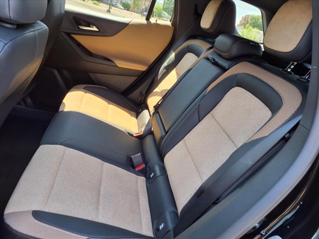 new 2025 Chevrolet Equinox car, priced at $38,965
