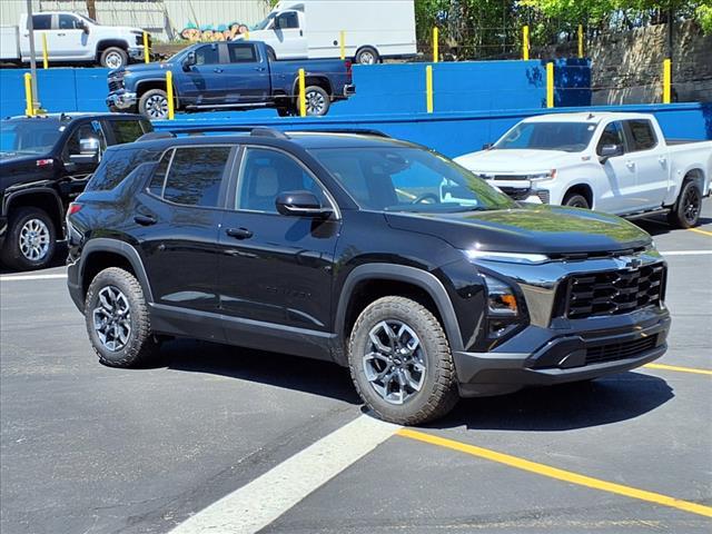 new 2025 Chevrolet Equinox car, priced at $38,965