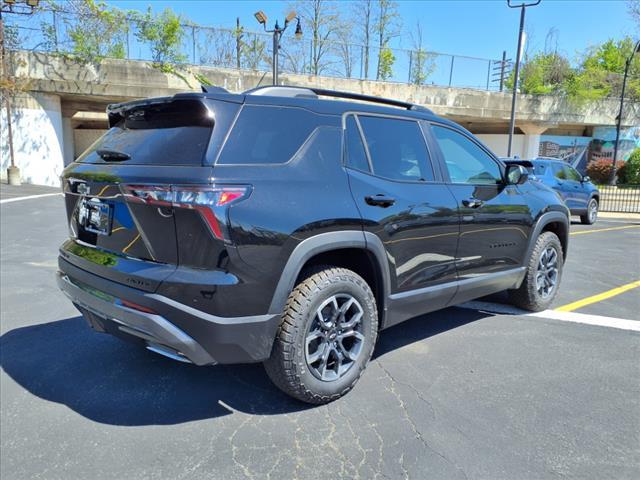 new 2025 Chevrolet Equinox car, priced at $38,965
