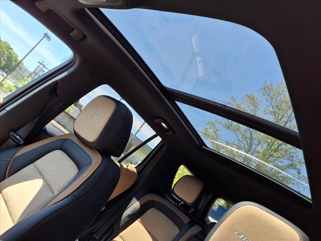 new 2025 Chevrolet Equinox car, priced at $38,965