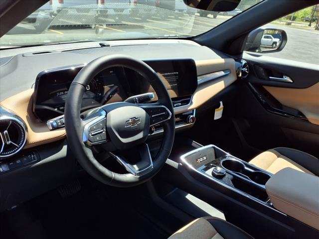 new 2025 Chevrolet Equinox car, priced at $38,965