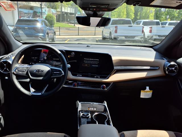 new 2025 Chevrolet Equinox car, priced at $38,965