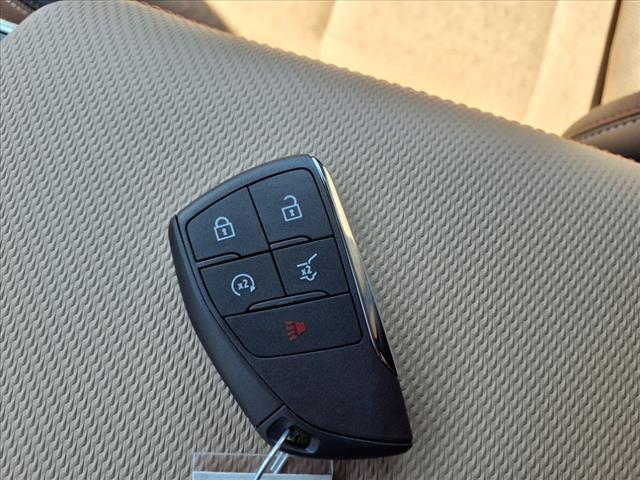 new 2025 Chevrolet Equinox car, priced at $38,965