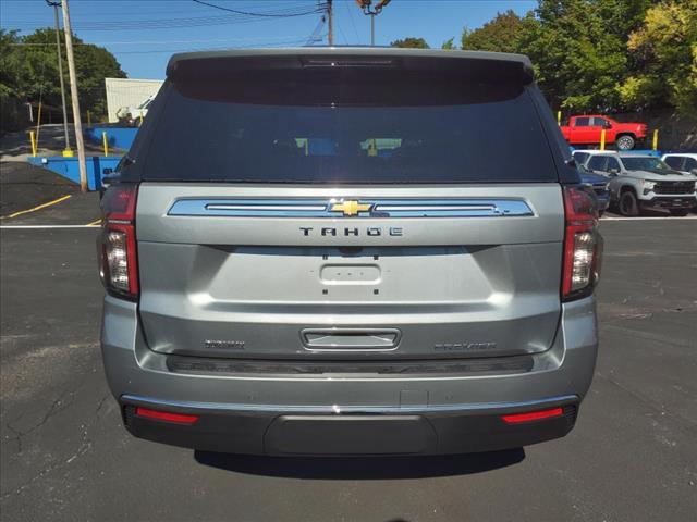 new 2024 Chevrolet Tahoe car, priced at $79,390