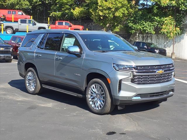 new 2024 Chevrolet Tahoe car, priced at $79,390