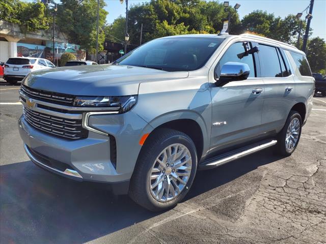 new 2024 Chevrolet Tahoe car, priced at $79,390