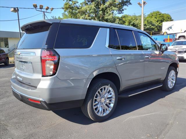 new 2024 Chevrolet Tahoe car, priced at $79,390