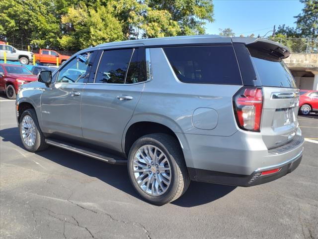 new 2024 Chevrolet Tahoe car, priced at $79,390